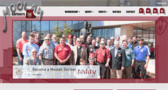 Desktop Screenshot of moolah.org